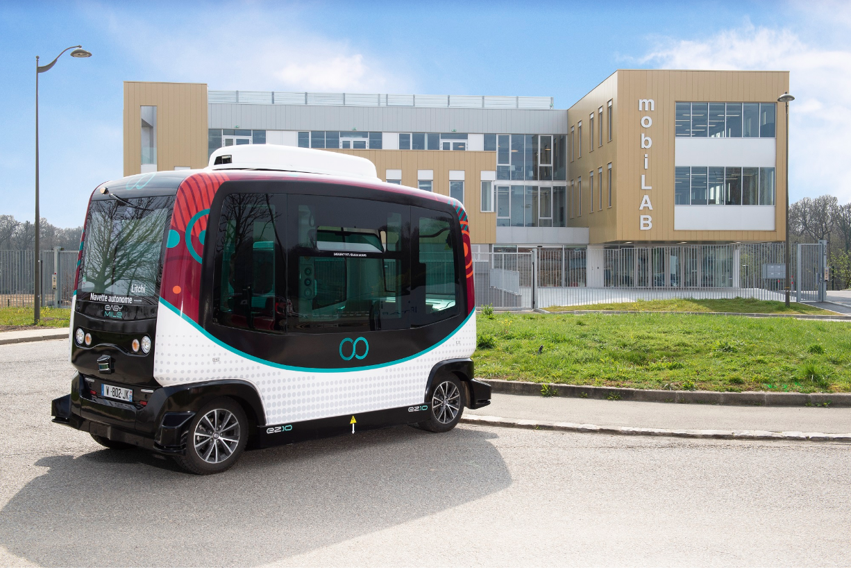 VEDECOM oferece curso online para homologar um veículo automatizado